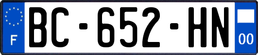 BC-652-HN