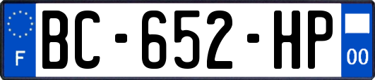 BC-652-HP
