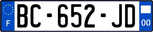 BC-652-JD