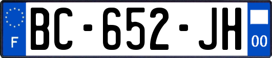 BC-652-JH