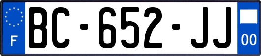 BC-652-JJ