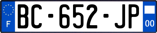 BC-652-JP