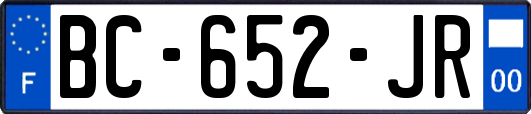 BC-652-JR