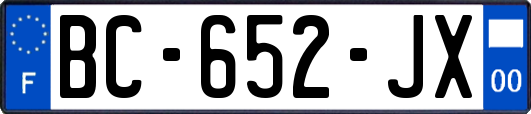 BC-652-JX