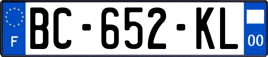 BC-652-KL