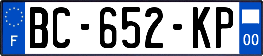 BC-652-KP