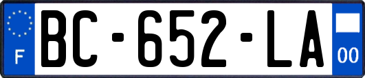 BC-652-LA