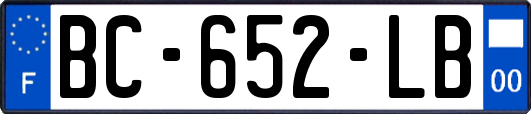 BC-652-LB