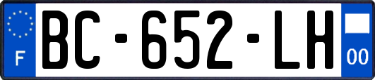 BC-652-LH