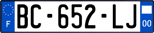 BC-652-LJ