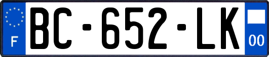 BC-652-LK