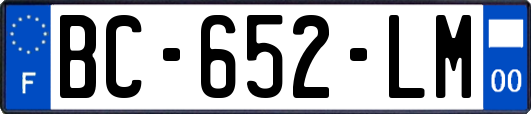 BC-652-LM