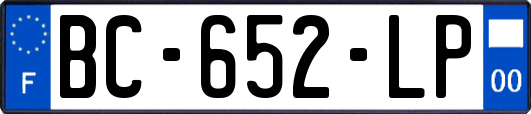 BC-652-LP