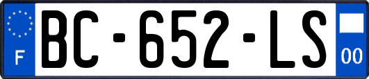 BC-652-LS