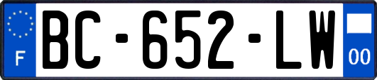 BC-652-LW