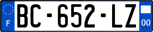 BC-652-LZ