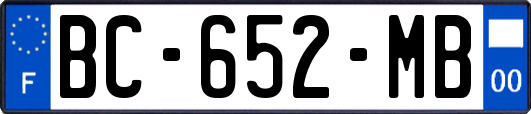 BC-652-MB