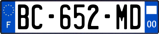 BC-652-MD