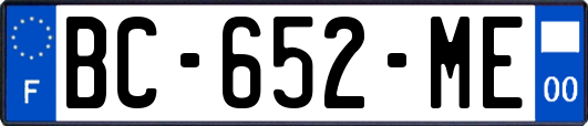 BC-652-ME