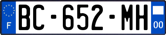 BC-652-MH