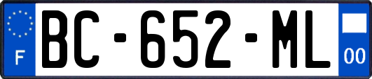 BC-652-ML