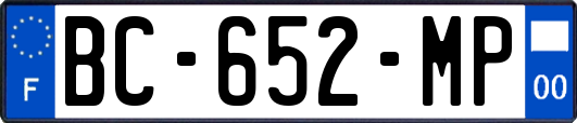 BC-652-MP