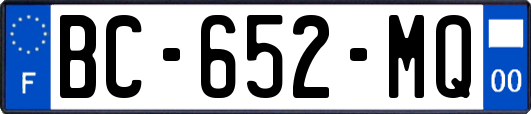 BC-652-MQ