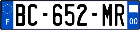BC-652-MR