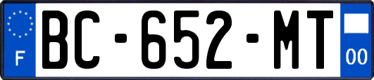 BC-652-MT