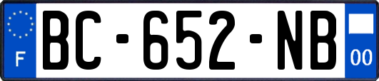 BC-652-NB