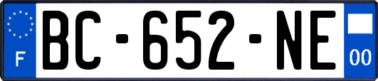 BC-652-NE