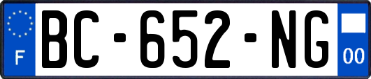 BC-652-NG
