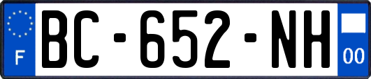 BC-652-NH