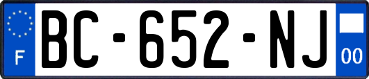 BC-652-NJ