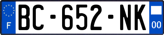 BC-652-NK