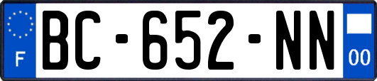 BC-652-NN