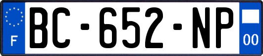 BC-652-NP