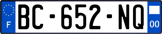 BC-652-NQ