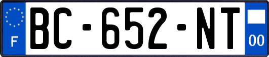 BC-652-NT