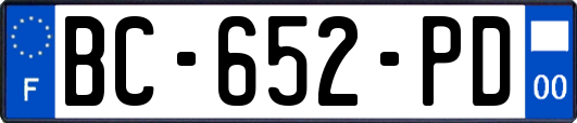 BC-652-PD