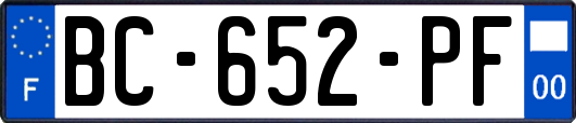 BC-652-PF