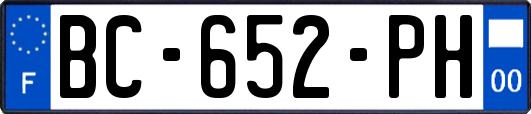 BC-652-PH