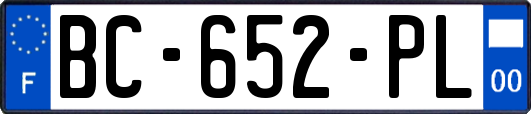 BC-652-PL