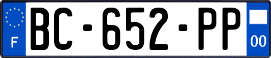 BC-652-PP