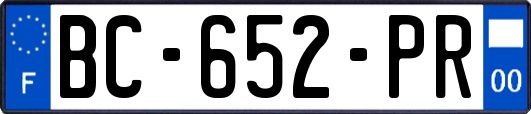 BC-652-PR