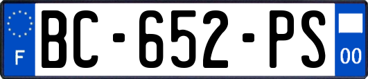 BC-652-PS