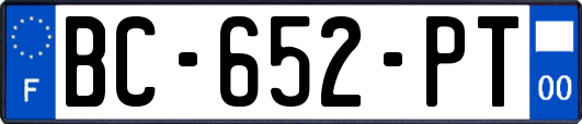BC-652-PT