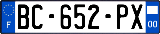 BC-652-PX