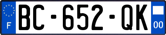 BC-652-QK