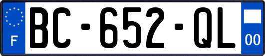 BC-652-QL
